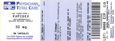 Image Of Package Label (Package Label)